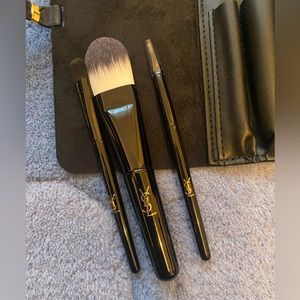 YSL Yves Saint Laurent Brush Set